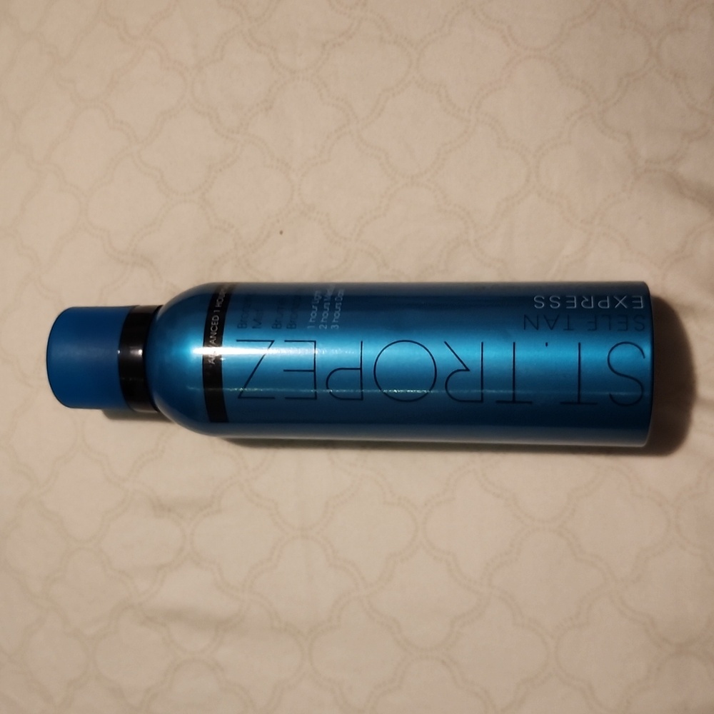 ST. TROPEZ Self Tan EXPRESS 6.7oz. ADVANCED 1 hour tan BRAND NEW